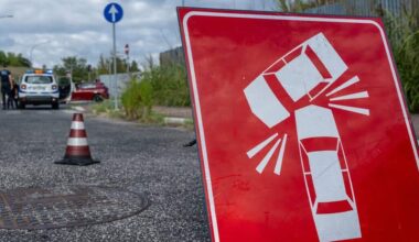 Roma, incidente su via Pontina: morto un motociclista