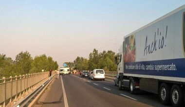Incidente stradale Ponte della Delizia, bracciante agricolo travolto a morte