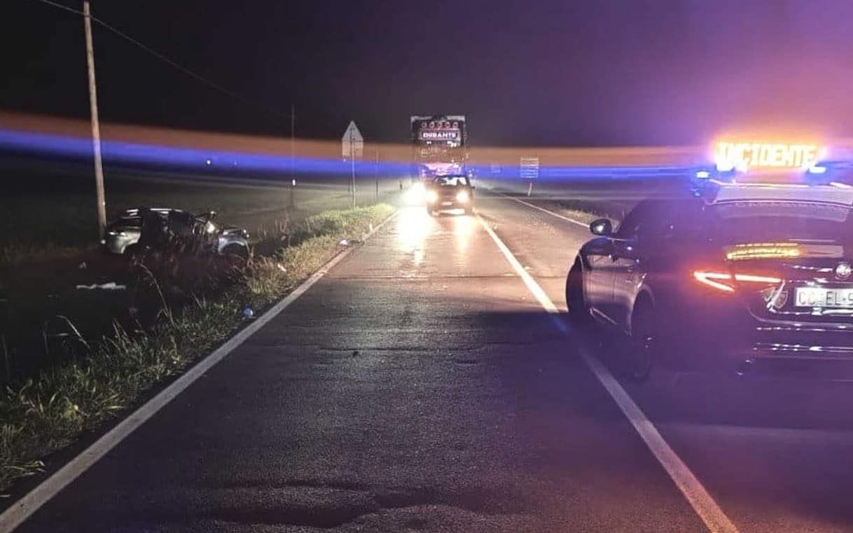 Incidenti stradali, frontale tra due auto nel Bolognese: muore bimbo di 7 anni