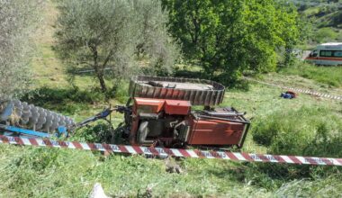 Incidente sul lavoro a Mantova, uomo muore trascinato da mezzo agricolo