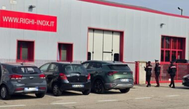 muore operaio di 29 anni. I colleghi sotto choc