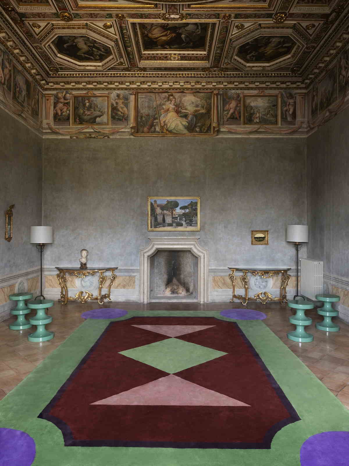Villa Medici, Foto François Halard