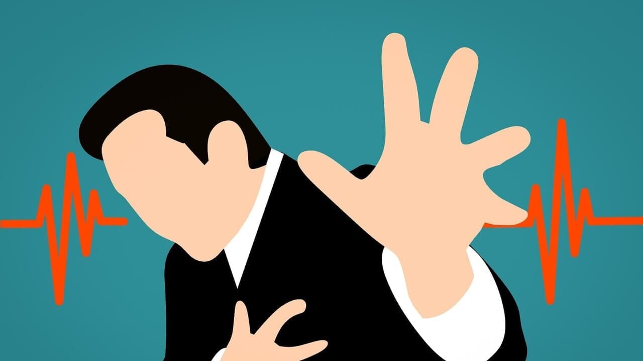 I 4 segnali che il corpo ti invia settimane prima di un possibile infarto