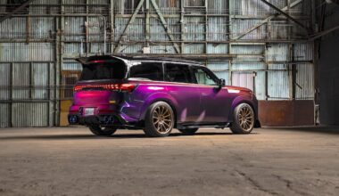 Il motore da 1000 CV della GT-R arriva su un nuovo SUV Infiniti