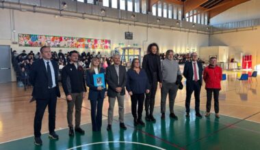 Marco Fantasia e Valentina Diouf testimoni dei "valori dello sport" all'Università dell'Insubria