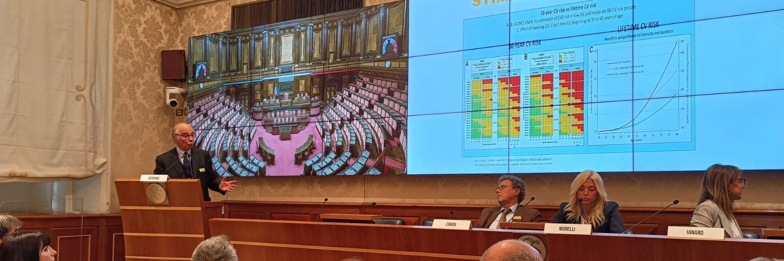 Sanità digitale e genomica: un nuovo intergruppo parlamentare per trasformare la medicina in Italia