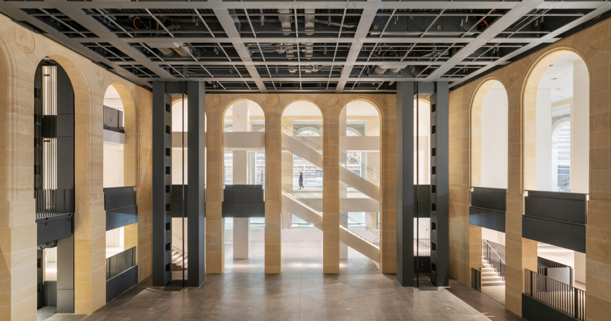La nuova Fondation Cartier a Parigi spiegata da Jean Nouvel