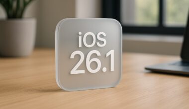 Tutte le novità di iOS 26.1, eccole una per una