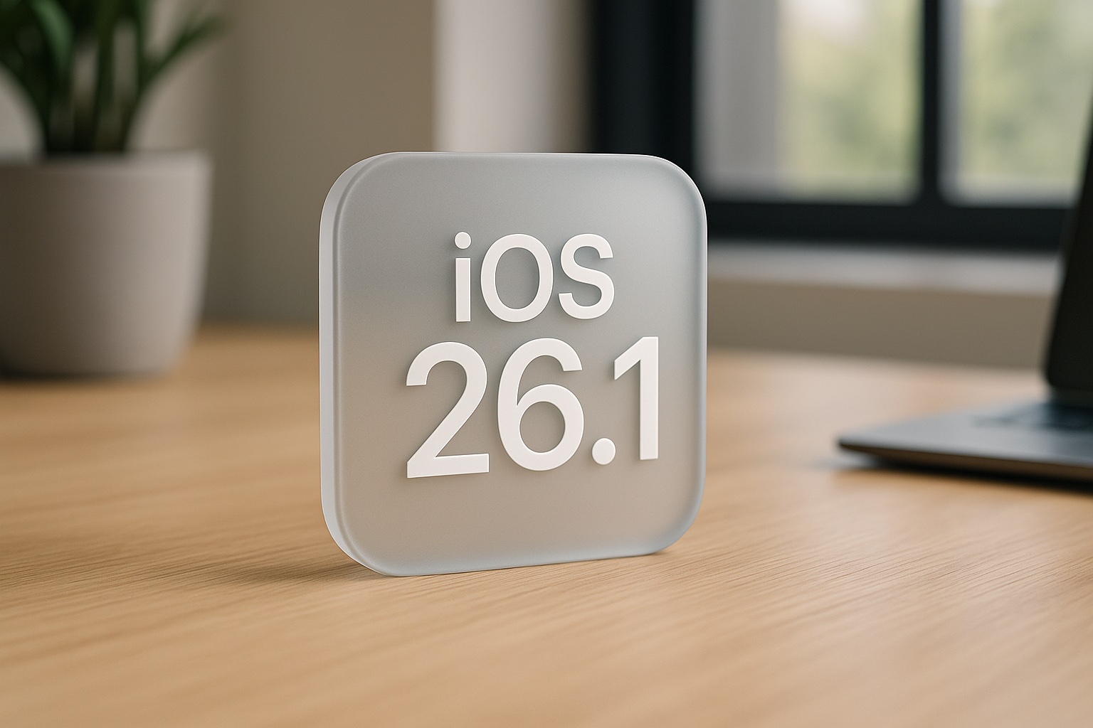 Tutte le novità di iOS 26.1, eccole una per una
