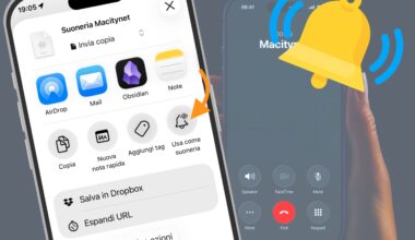 iOS 26, come usare qualsiasi file audio come suoneria su iPhone