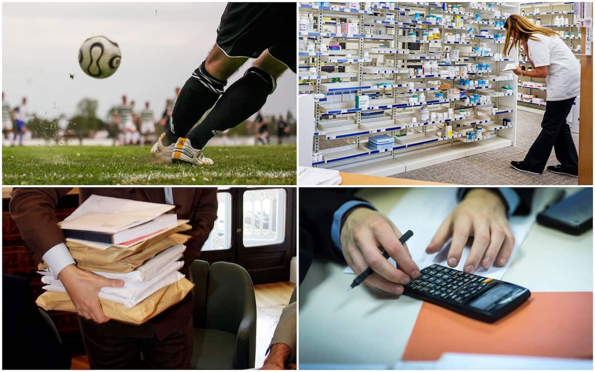 Chi guadagna di più in Italia? La classifica dei redditi dichiarati: in testa gli sportivi