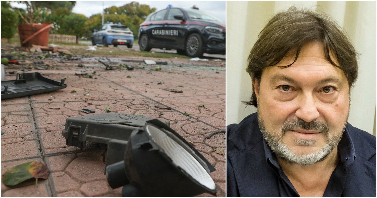 Una bomba fa esplodere l'auto di Sigfrido Ranucci: tutte le news sull'attentato - Il Fatto Quotidiano