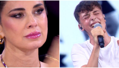 X Factor 2025, i giudici si commuovono per il 16enne Alessandro Tomasi che canta "Portami a ballare" di Luca Barbarossa