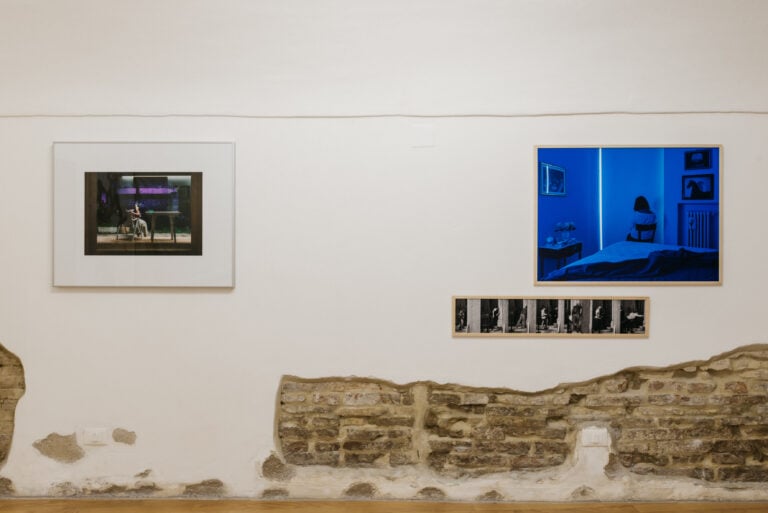 Perenni Ospiti, installation view, 2025