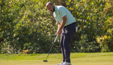 Regione Lazio Alps Tour Grand Final: al Golf Nazionale si assegnano le 5 Carte per l'HotelPlanner Tour