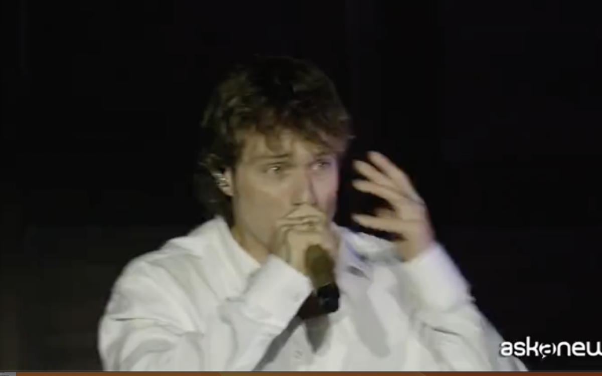 Irama, nuovo album: Antologia della vita e della morte