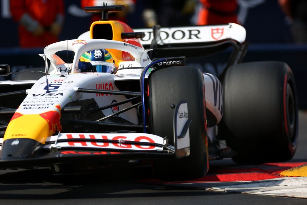 Isack Hadjar, Racing Bulls