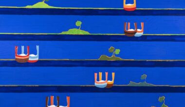 Tra barche e mongolfiere, la mostra di Maurilio Catalano che porta allo Steri la vita del maestro oltre l'arte