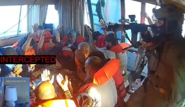 Global Sumud Flotilla verso Gaza e guerra Israele, le ultime notizie di oggi. LIVE TV