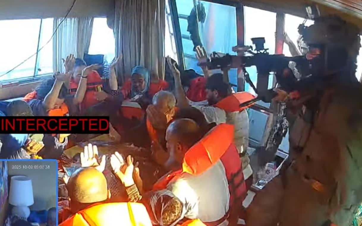 Global Sumud Flotilla verso Gaza e guerra Israele, le ultime notizie di oggi. LIVE TV