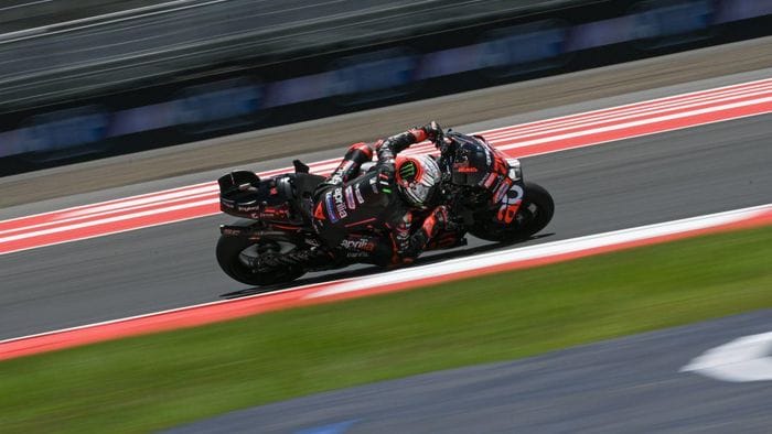 In Australia Bezzecchi vince la Sprint Race, 19° Bagnaia