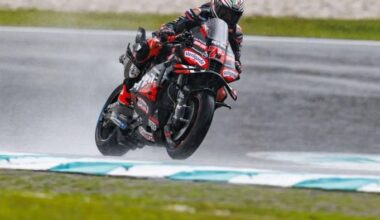 Meteo variabile e caos a Sepang: Bagnaia e Bezzecchi in Q1