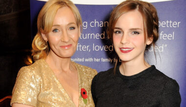J.K. Rowling non perdona Emma Watson: eco cosa ha detto - Amica.it