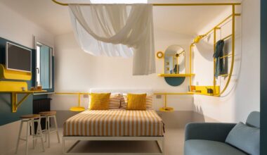 Una mini-casa bellissima di 26mq a Napoli