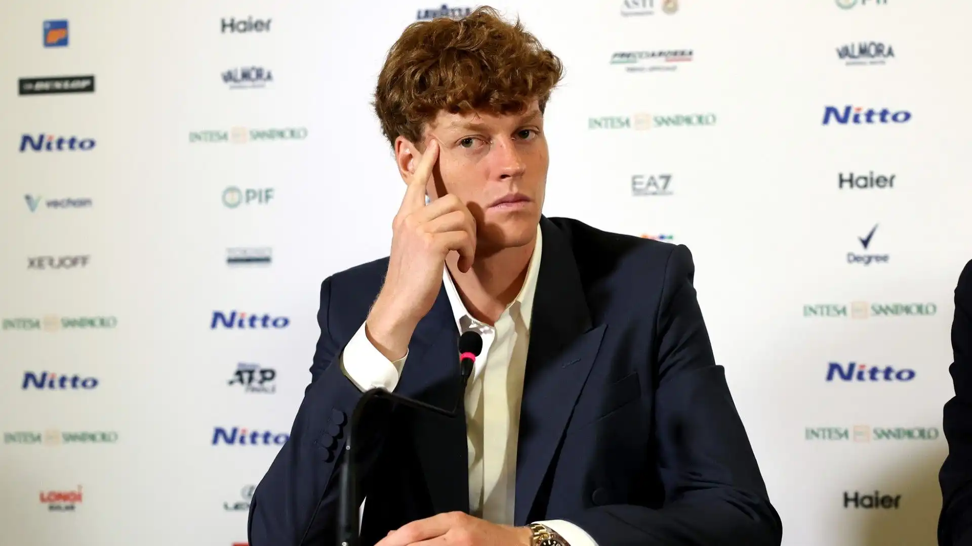 Jannik Sinner è sempre nei pensieri di Nick Kyrgios.