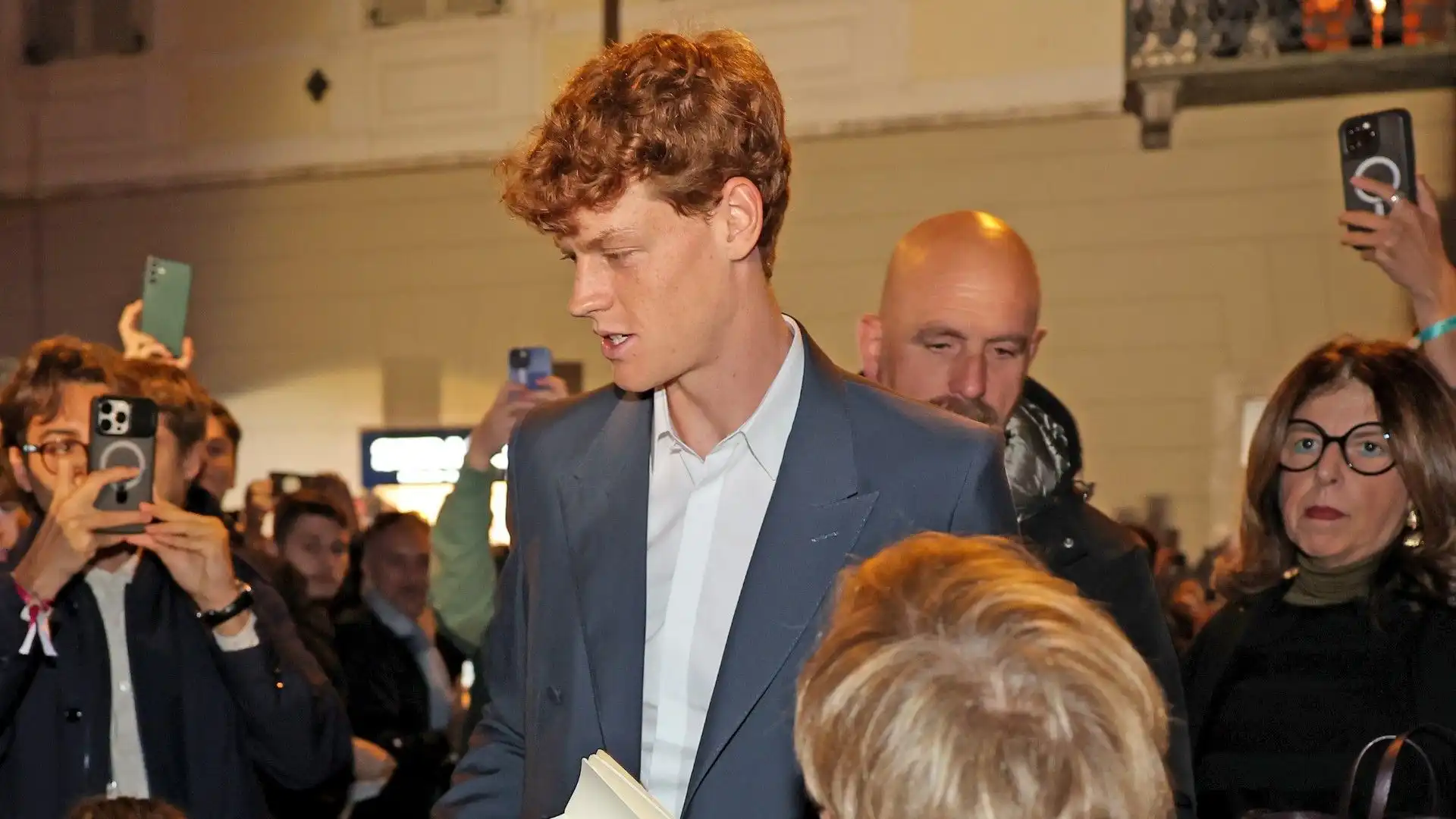 Gli arabi non stanno badando a spese per il tennis.