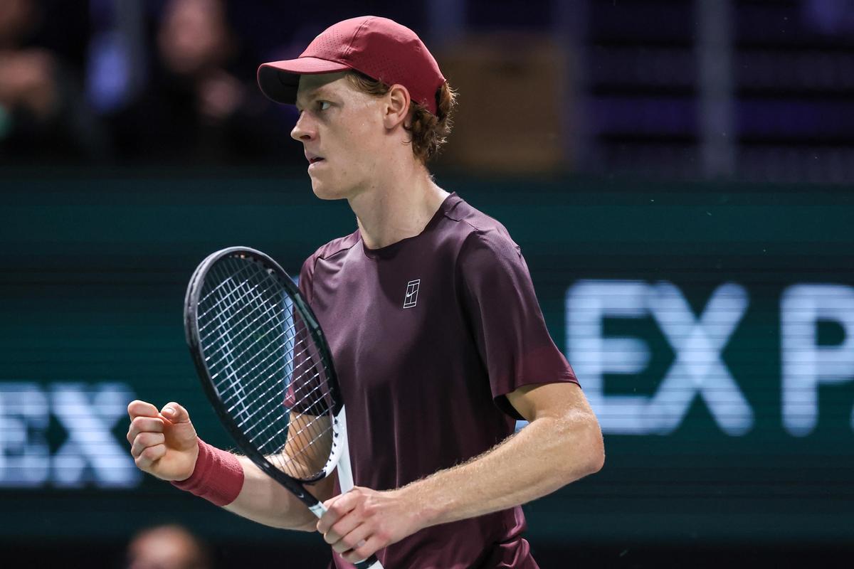 Montepremi Atp Parigi 2025: quanto può guadagnare Sinner