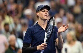 Sinner-Griekspoor oggi a Shanghai: orario, precedenti e dove vederla