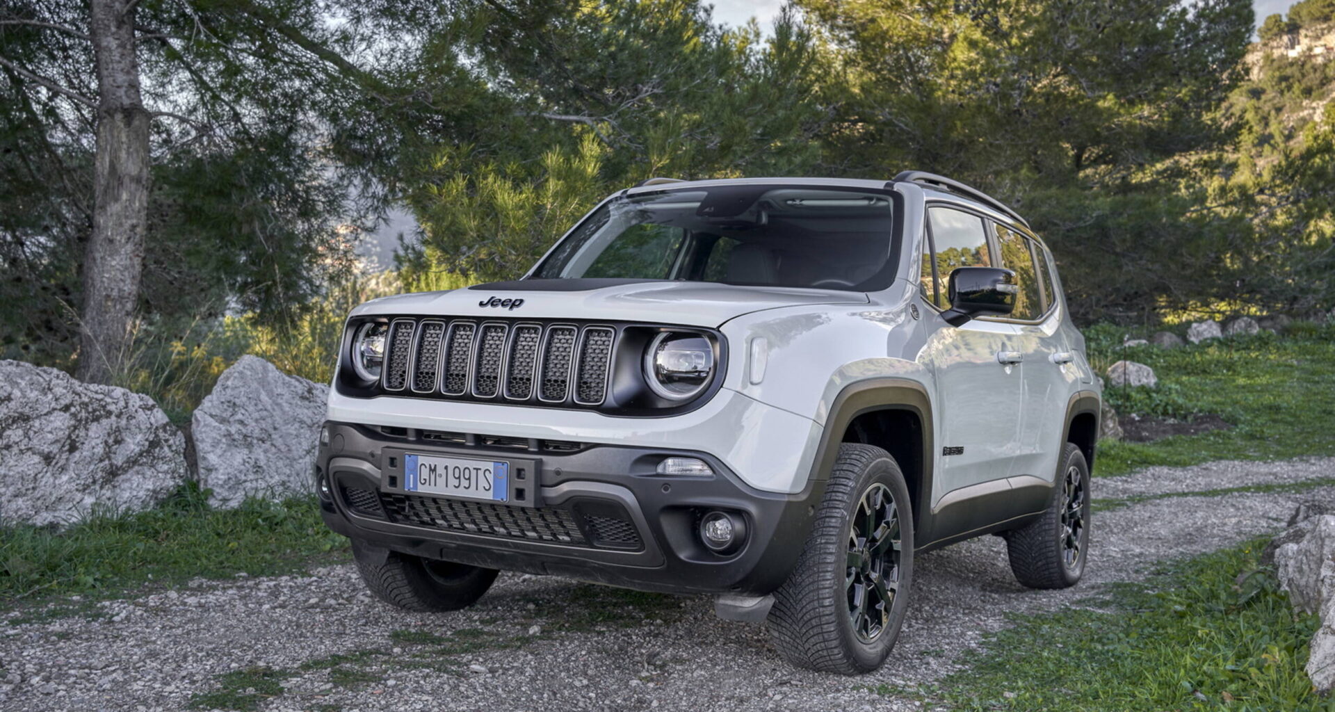 Prodotta l’ultima Jeep Renegade