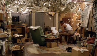 La mostra di Jeff Wall a Torino