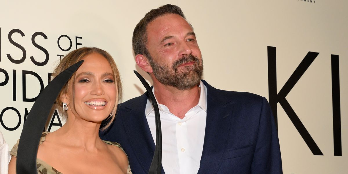 Jennifer Lopez e Ben Affleck felici sul red carpet dopo il divorzio
