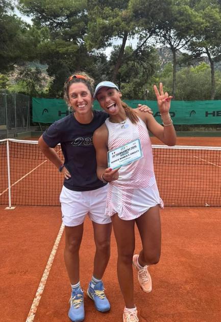 Jennifer Ruggeri fa suo il terzo torneo stagionale. Vittoria al W35 di Santa Margherita di Pula