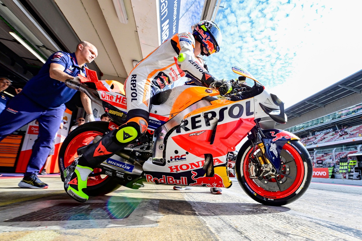 La MotoGP conferma il ritorno della Repsol nel 2026 come sponsor ufficiale