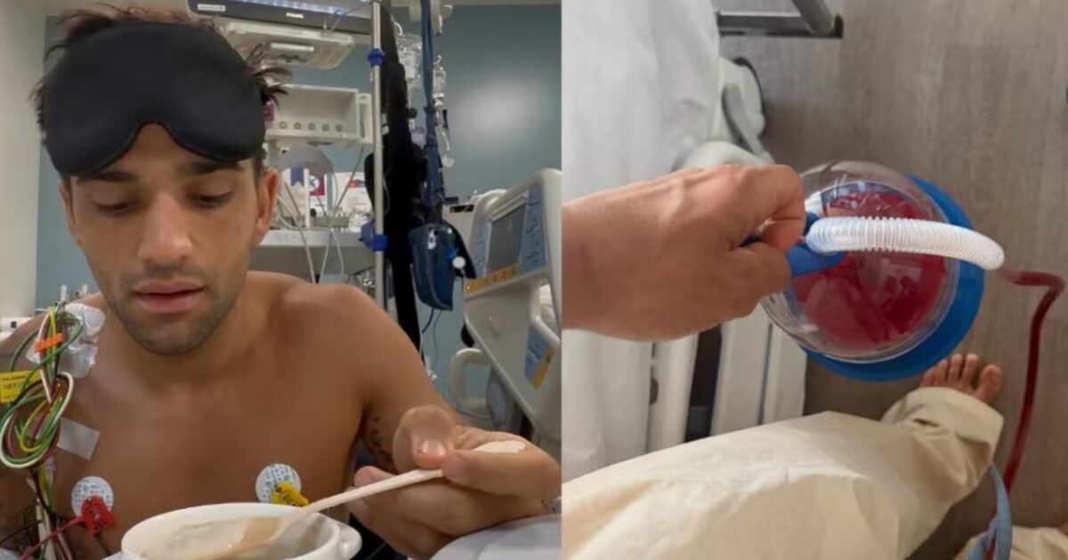 MotoGp, Jorge Martin ancora in ospedale a Doha: "Mi sento piccolo. Sarà un lungo viaggio, ma combatterò"