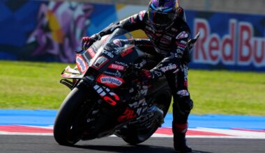 “Pronti per il gran premio del Giappone. A Misano test positivo”