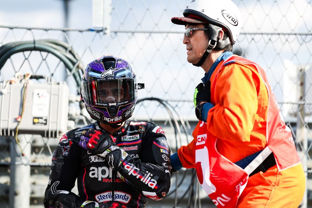 Jorge Martin, Aprilia Racing Team