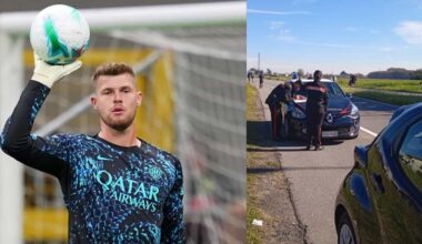 analisi su velocità, cellulare e l'autopsia di Saibene