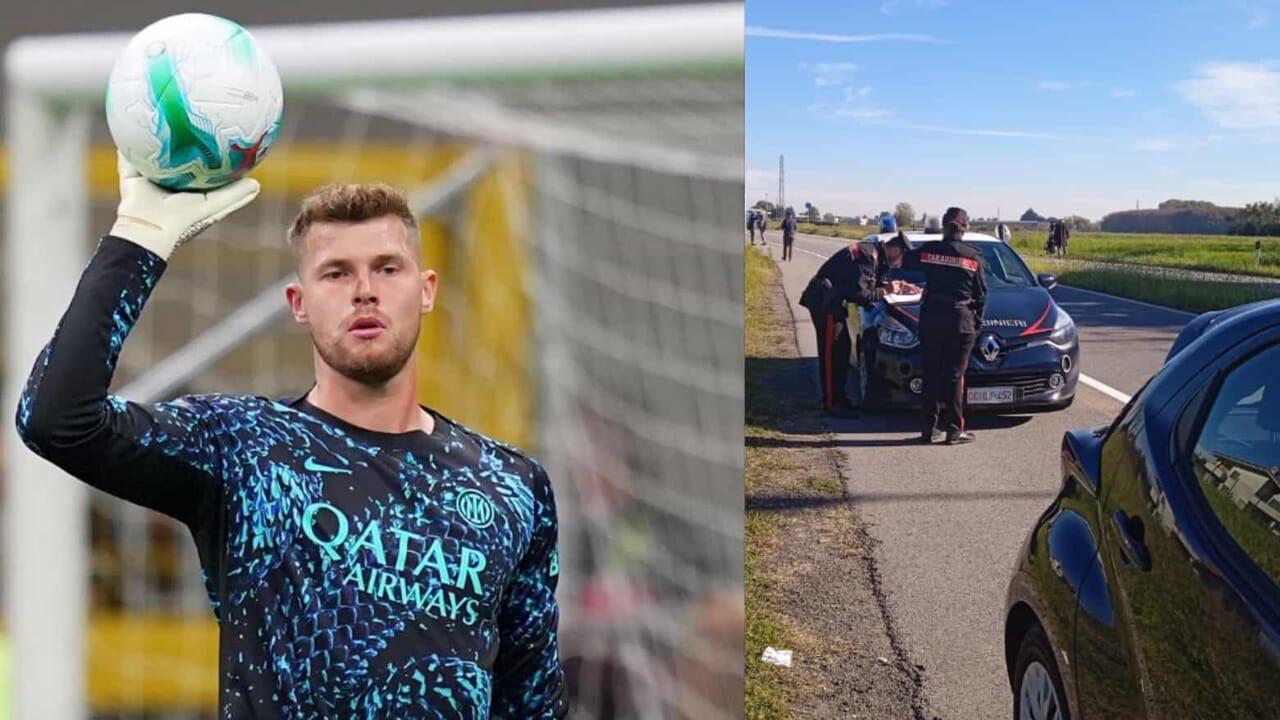 analisi su velocità, cellulare e l'autopsia di Saibene