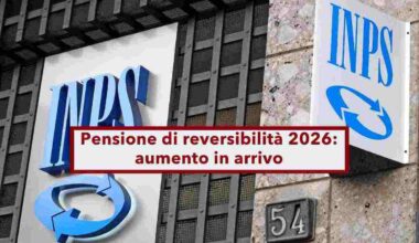 Pensione di reversibilità 2026, aumento in arrivo grazie alla rivalutazione: ecco le stime a seconda degli importi - Brocardi.it