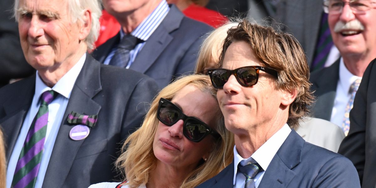 Julia Roberts parla della figlia Hazel e non lo fa mai