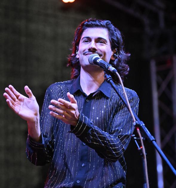 trionfano Kashmere e Gianluca Lucchese