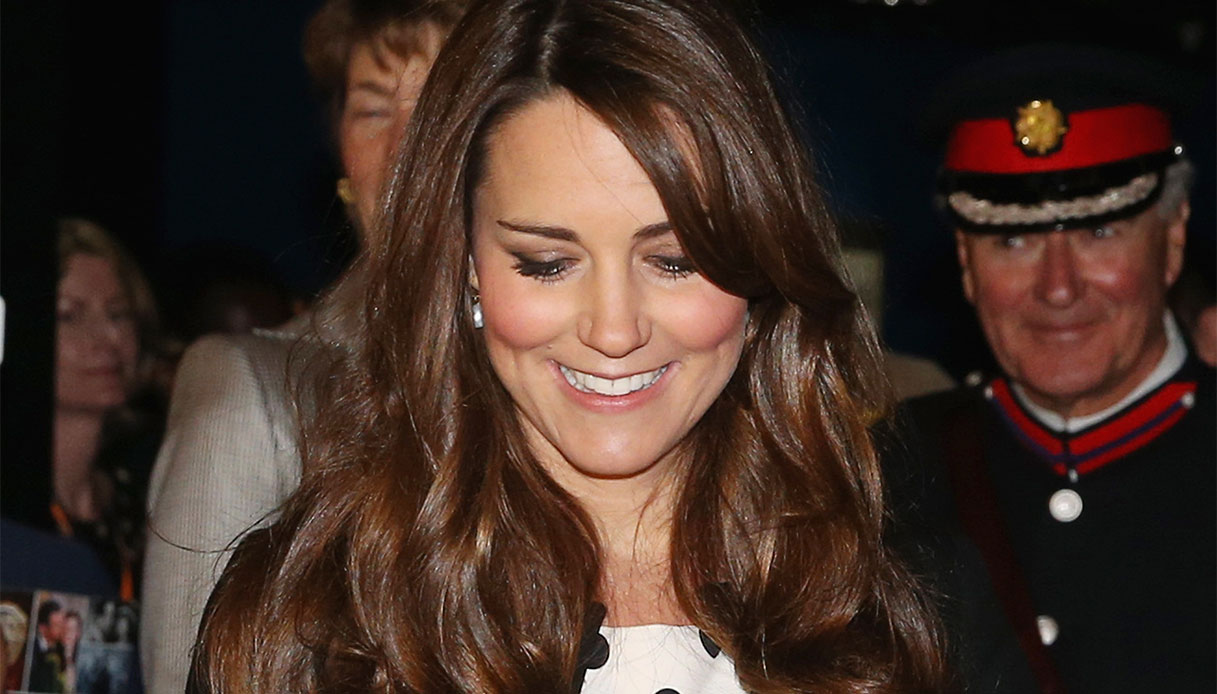 Kate Middleton incinta sul set di Harry Potter: "Fu un momento magico"