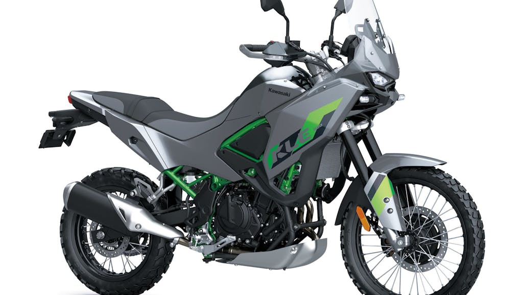 Kawasaki KLE500 2026