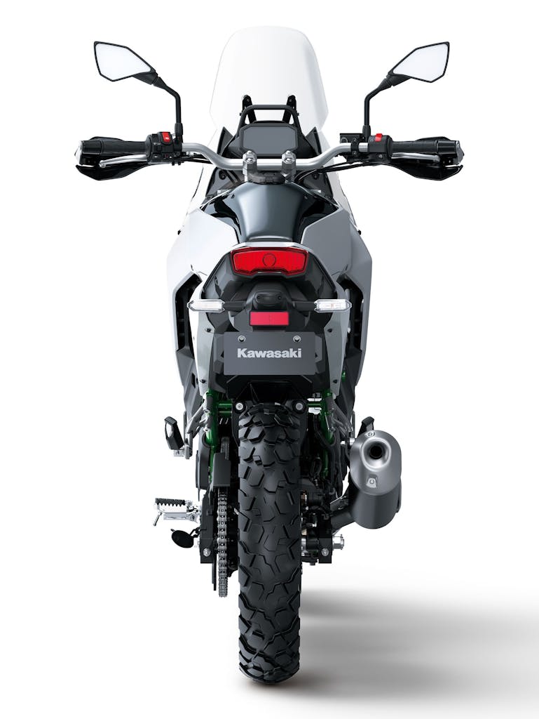Kawasaki KLE500 2026