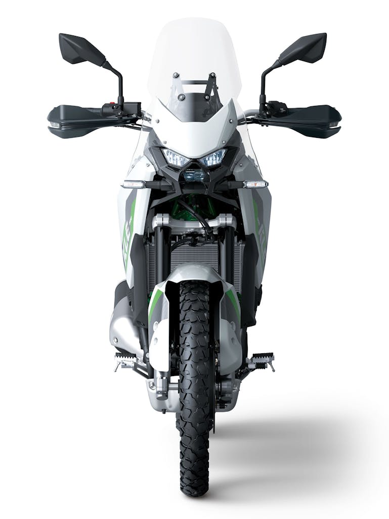 Kawasaki KLE500 2026