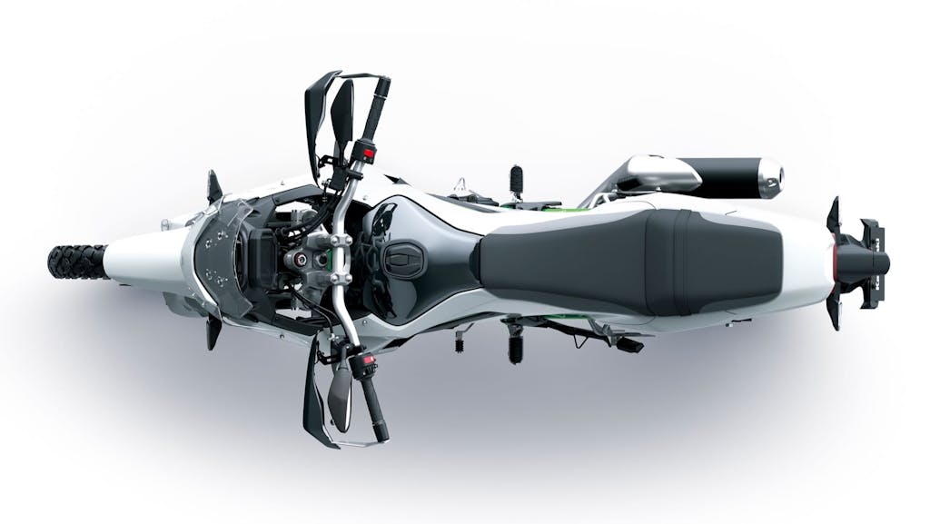 Kawasaki KLE500 2026